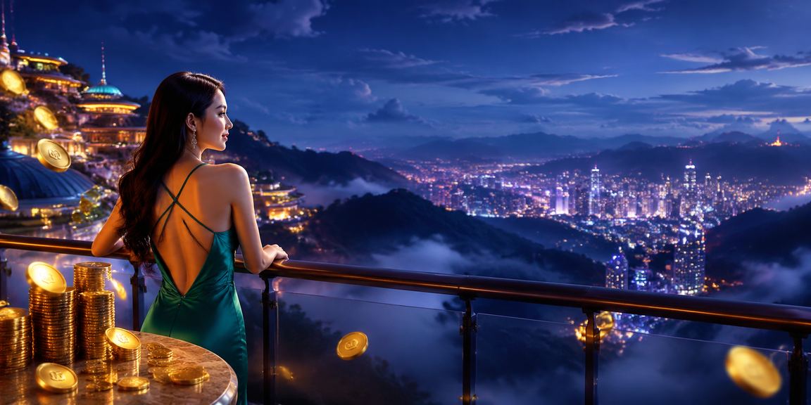 Suasana eksklusif kasino di Genting Highlands mencerminkan pengalaman VIP c210 yang mewah