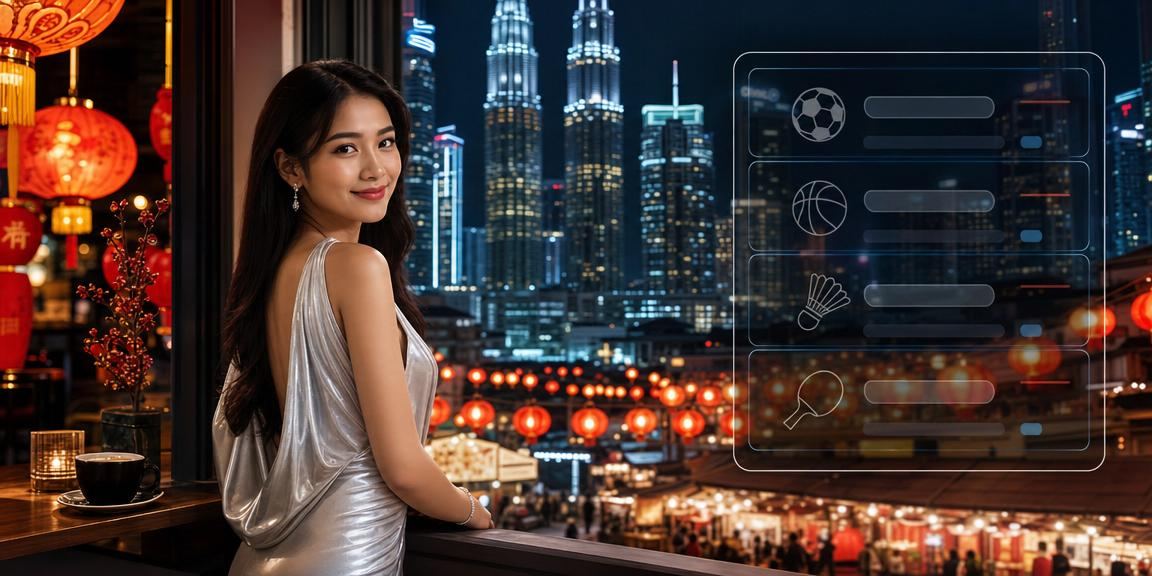 Pengguna dewasa menggunakan platform c210 secara bertanggungjawab di Kuala Lumpur