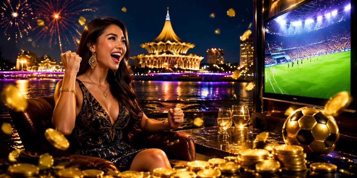 Pengguna c210 di Kuching menggunakan platform pertaruhan dalam talian dengan mudah dari telefon