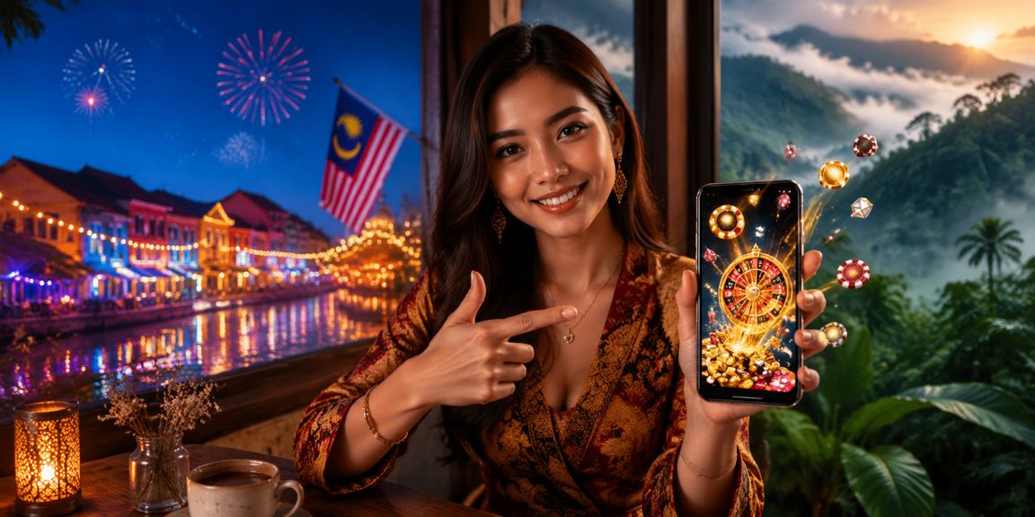Kaedah deposit tempatan Malaysia di platform c210 di Melaka