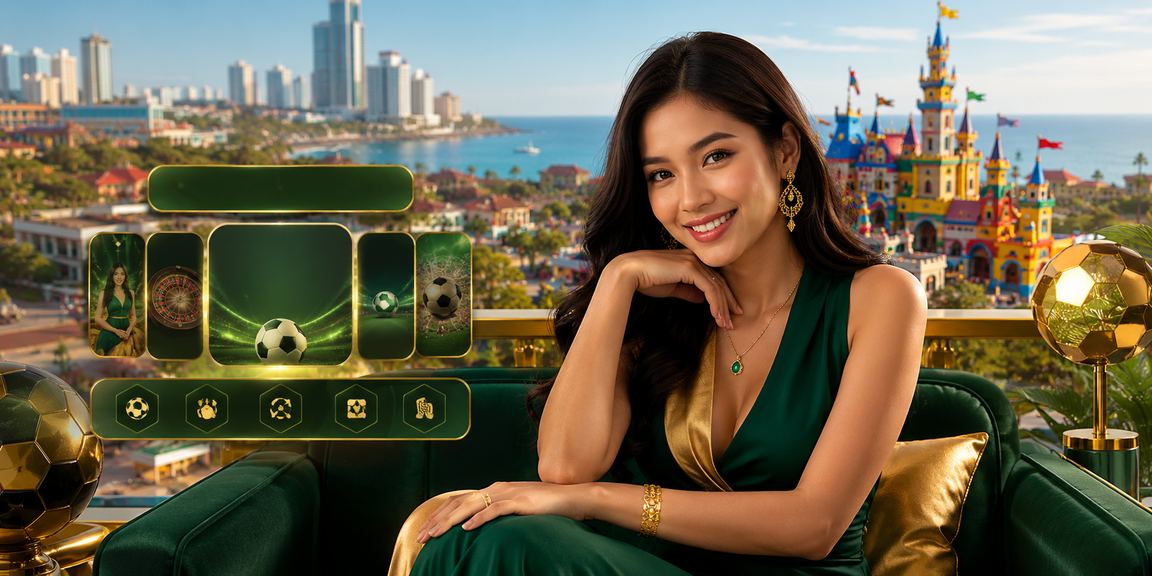 Permainan slot ginza gold dengan grafik moden dan kesan bunyi menarik