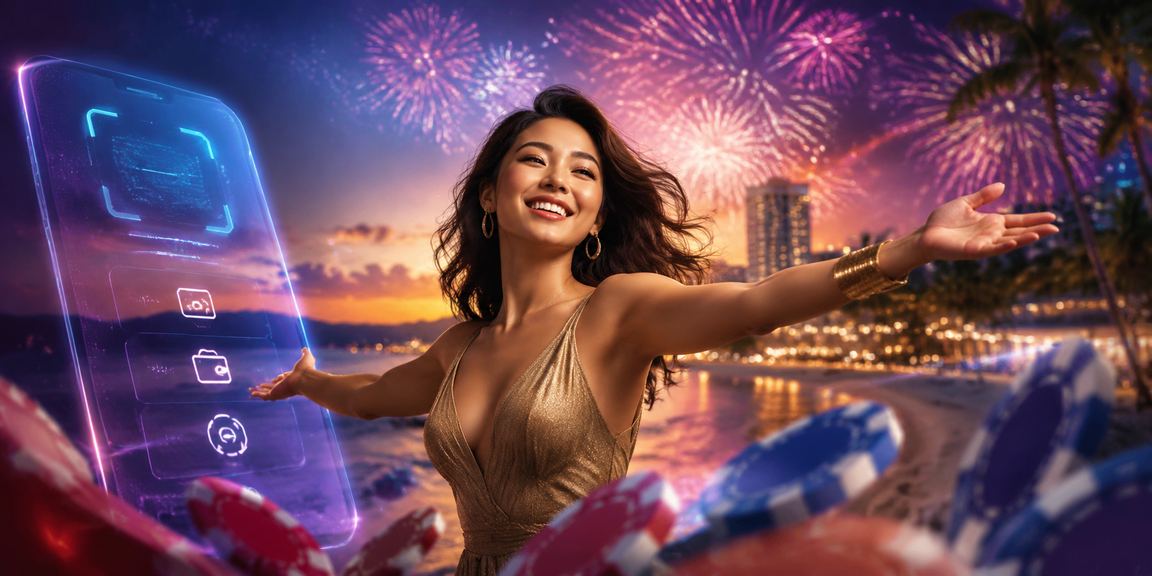 Permainan slot bertema hiburan di Pulau Pinang yang seronok dimainkan